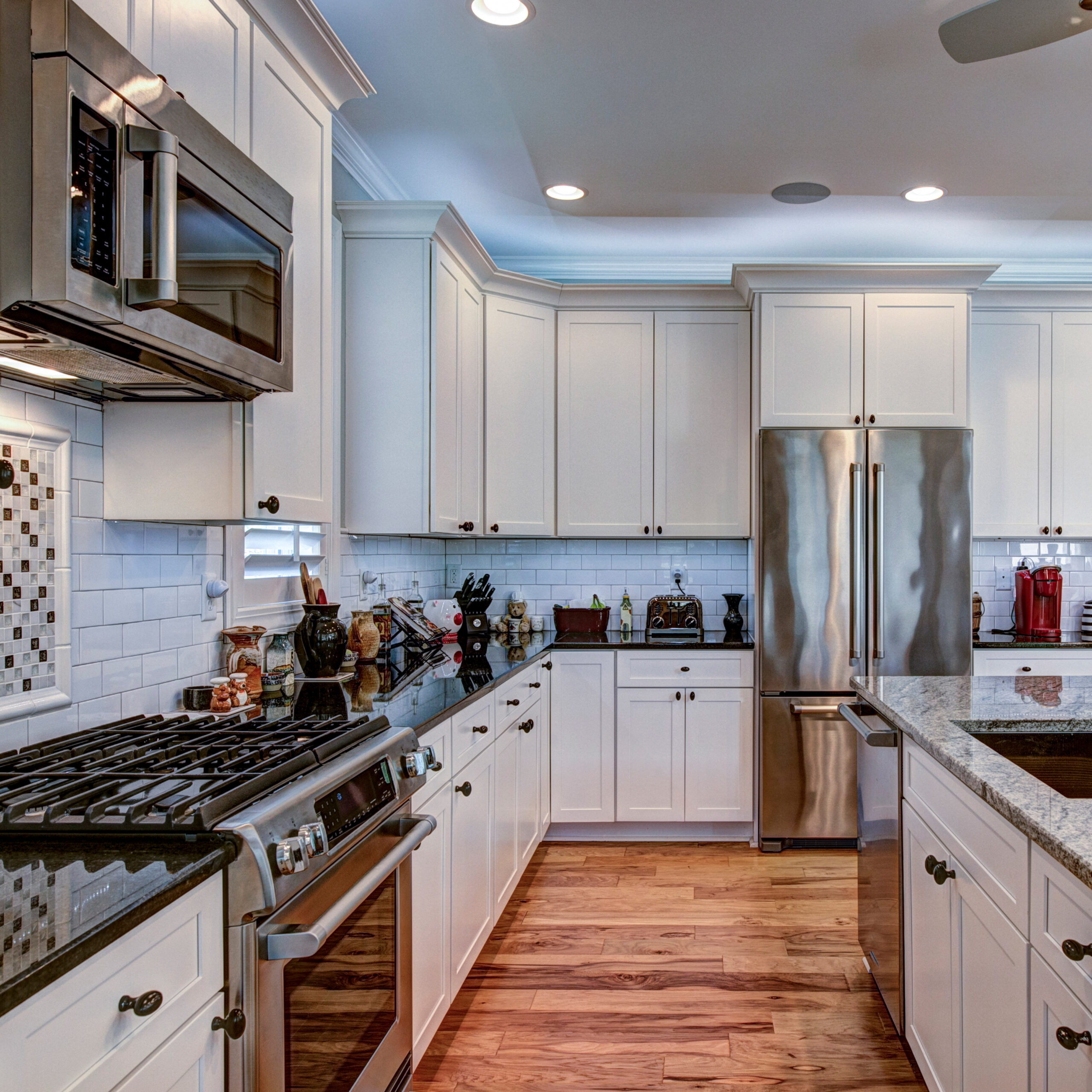 Benchmark Construction Company | Kitchen remodeling Contractors