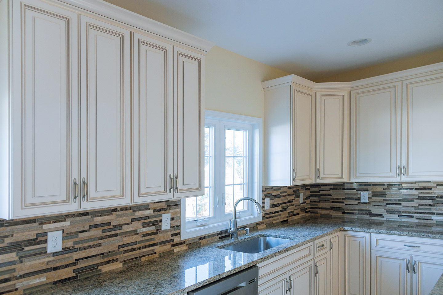 Image Of Benchmark Construction Company Kitchen Remodeling 