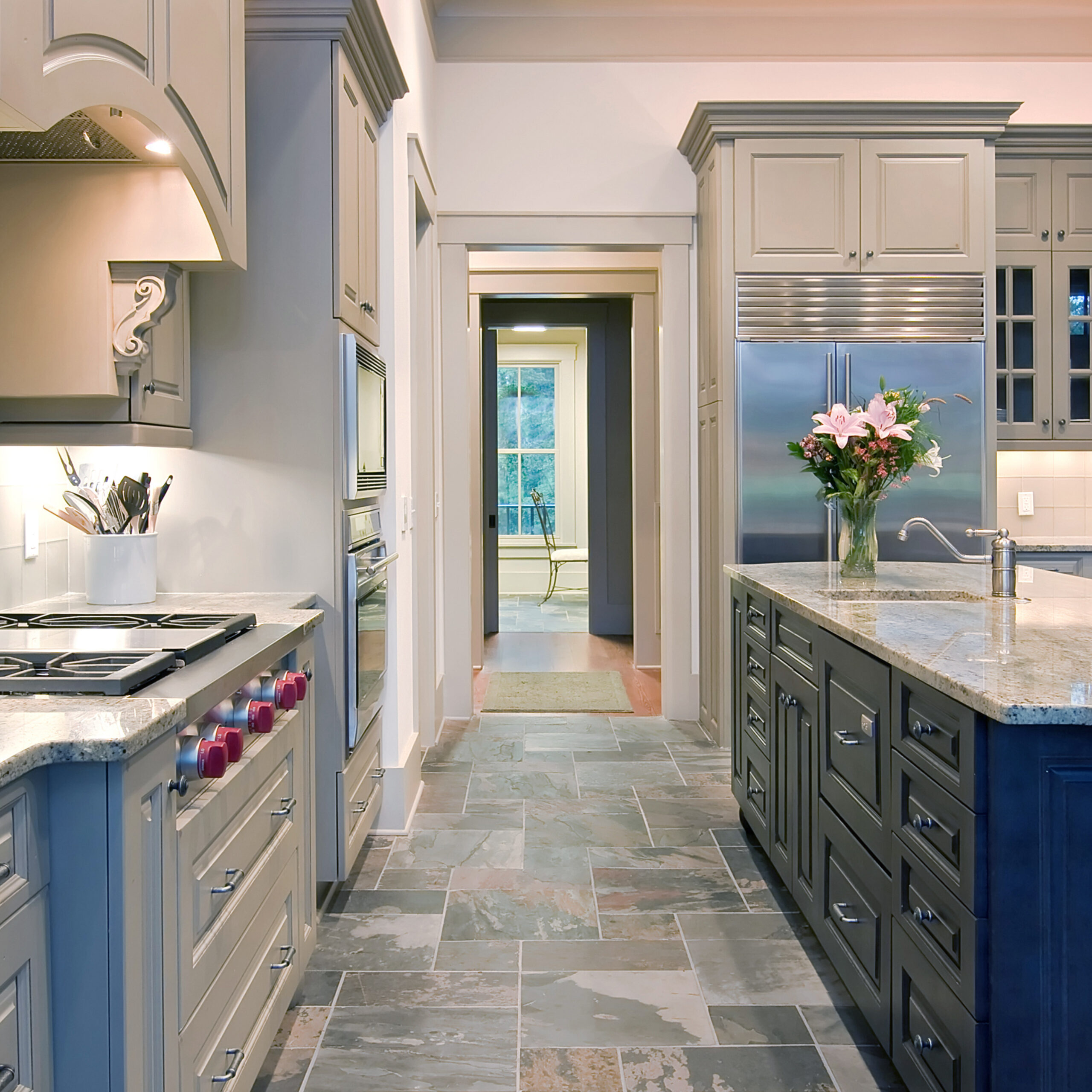 Benchmark Construction Company | Kitchen remodeling Contractors